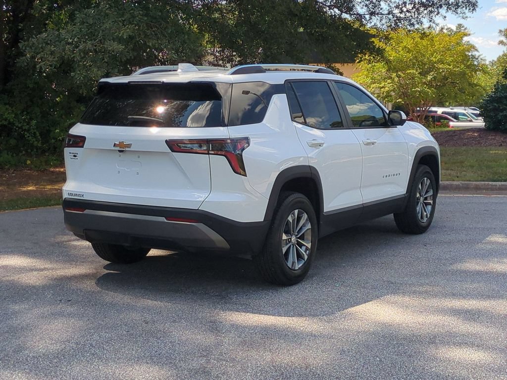 New 2026 Chevrolet Equinox LT w/ Safety and Technology Package FWD image 4