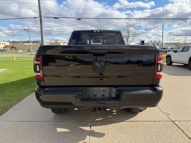 Used 2022 RAM 2500 Laramie image 5