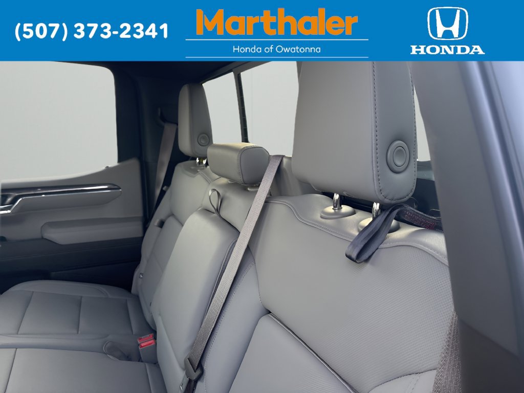 Used 2024 Chevrolet Silverado 1500 LTZ w/ LTZ Convenience Package II AWD/4WD image 13