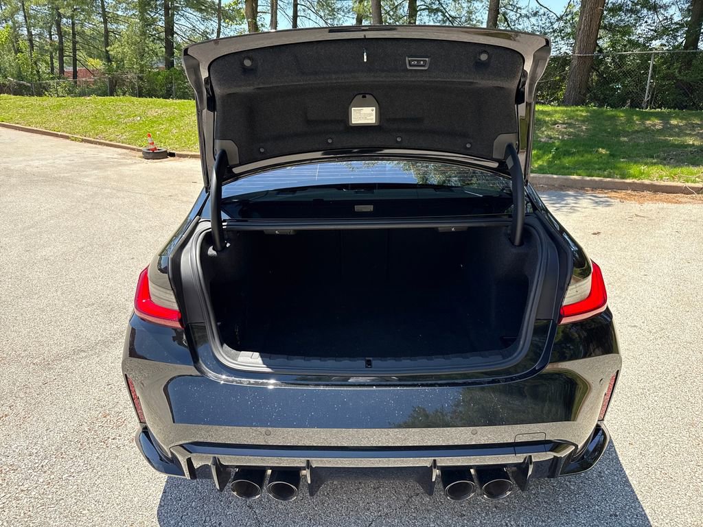 Used 2023 BMW M3 Competition w/ Executive Package AWD/4WD image 29