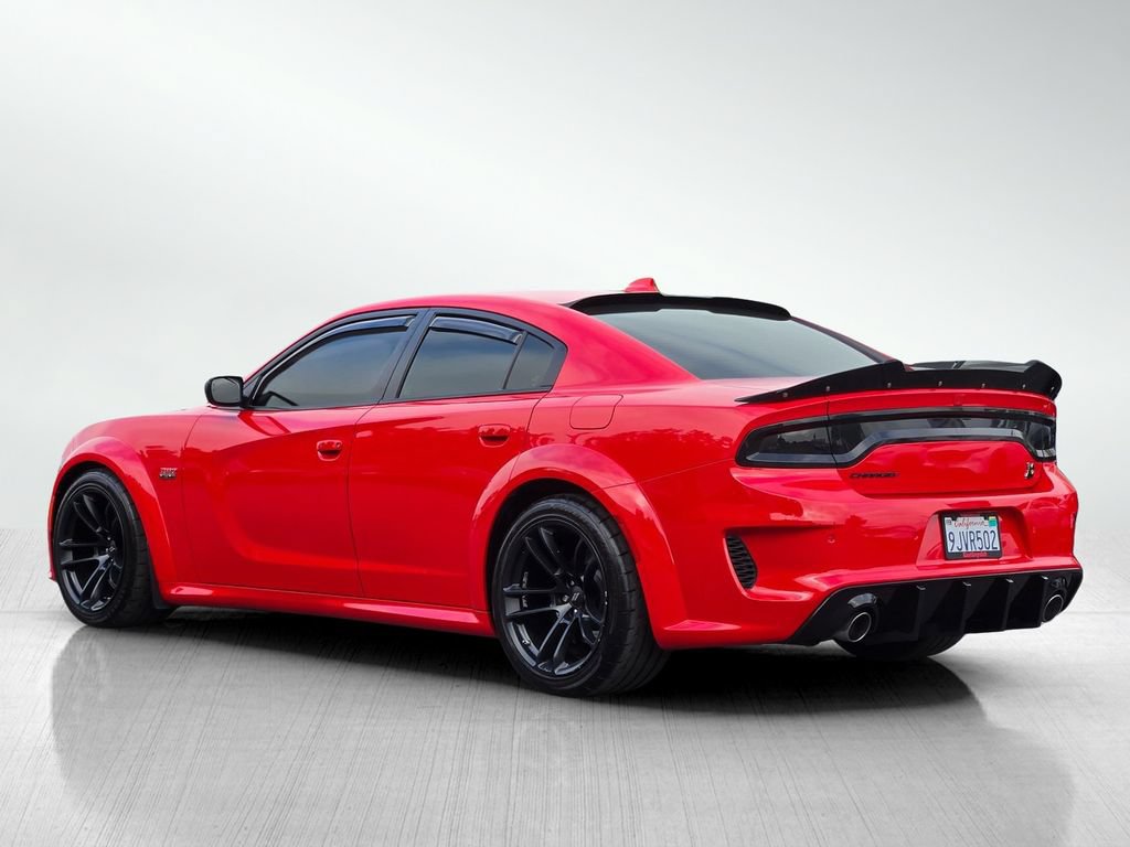 Used 2021 Dodge Charger Scat Pack RWD image 6