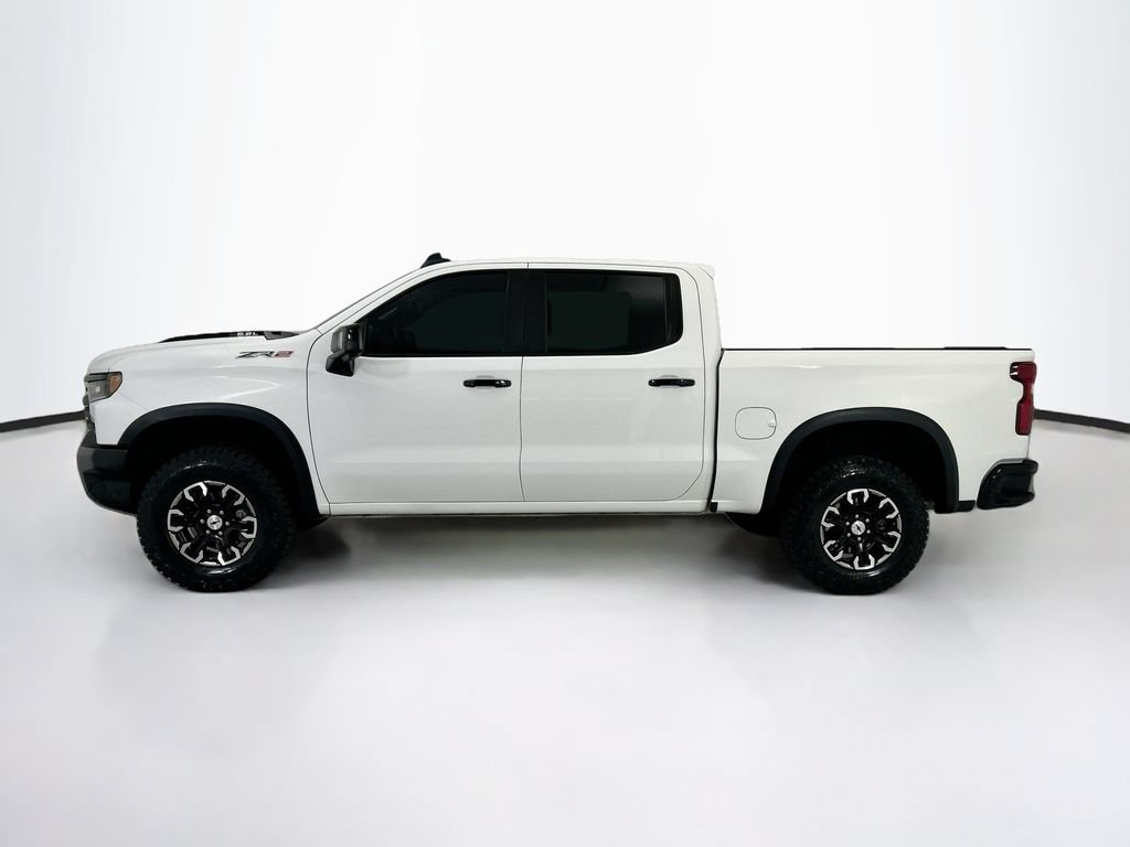 Used 2023 Chevrolet Silverado 1500 ZR2 w/ Technology Package AWD/4WD image 8
