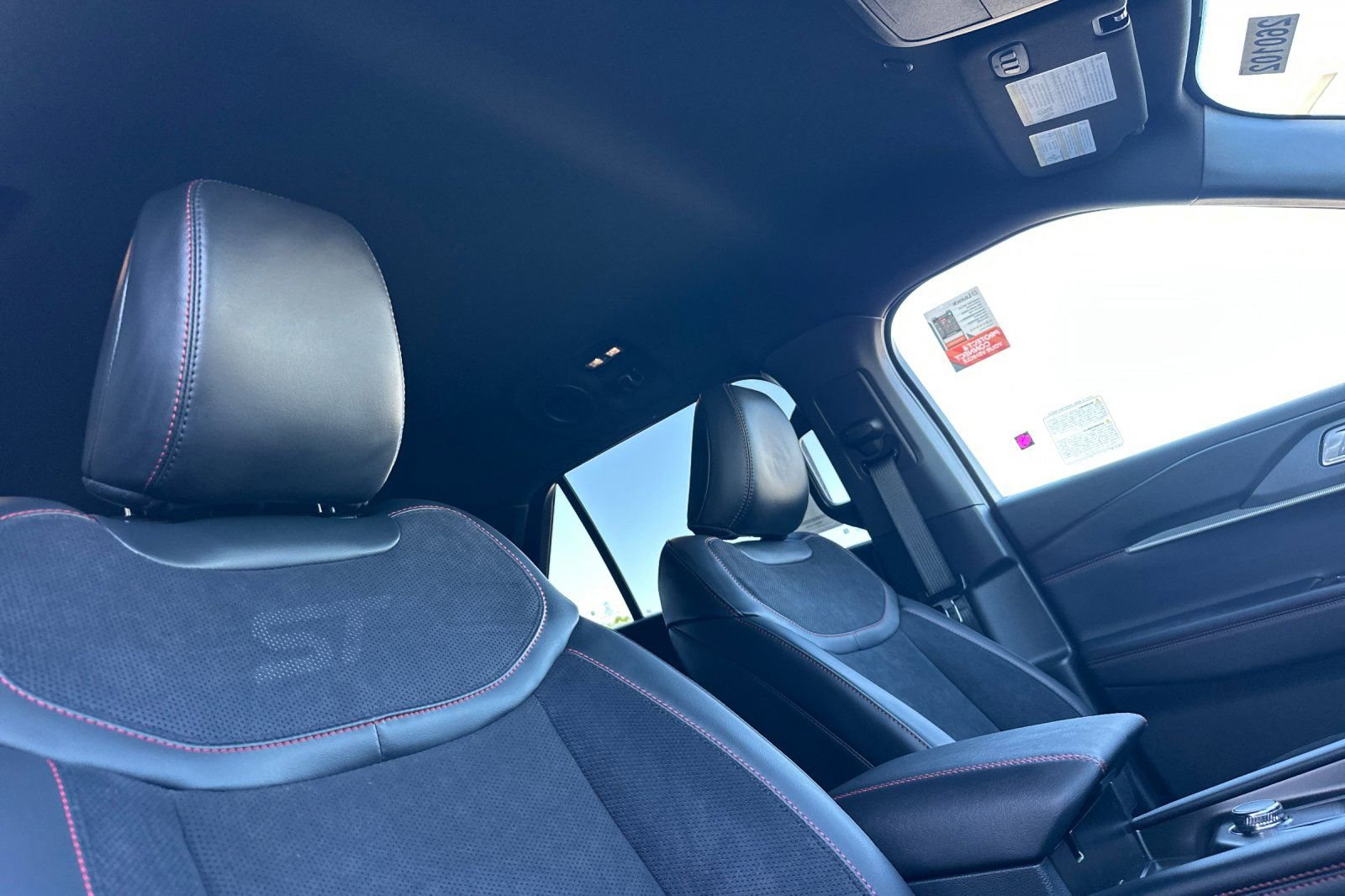 New 2026 Ford Explorer ST image 18