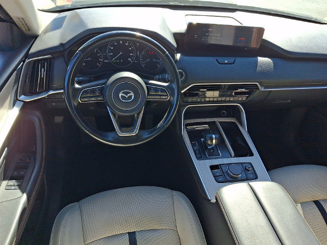 Used 2024 MAZDA CX-90 3.3 Turbo w/ Preferred Package AWD/4WD image 13