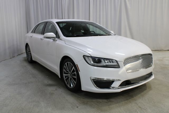 Used 2017 Lincoln MKZ Select AWD/4WD image 38
