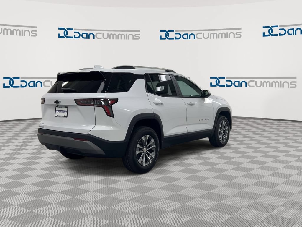 New 2027 Chevrolet Equinox LT FWD image 8
