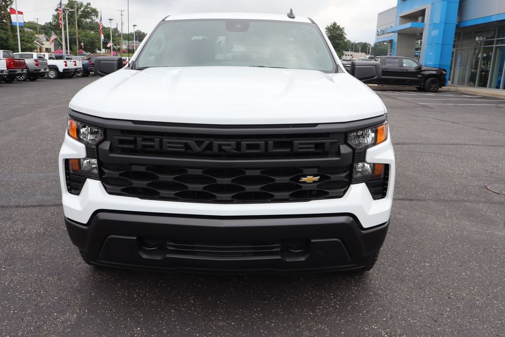 New 2026 Chevrolet Silverado 1500 W/T w/ WT Value Package AWD/4WD image 20
