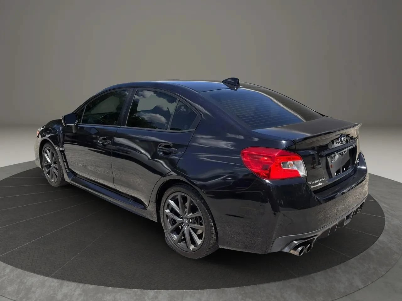 Used 2018 Subaru WRX Premium w/ Popular Package #1 AWD/4WD image 3