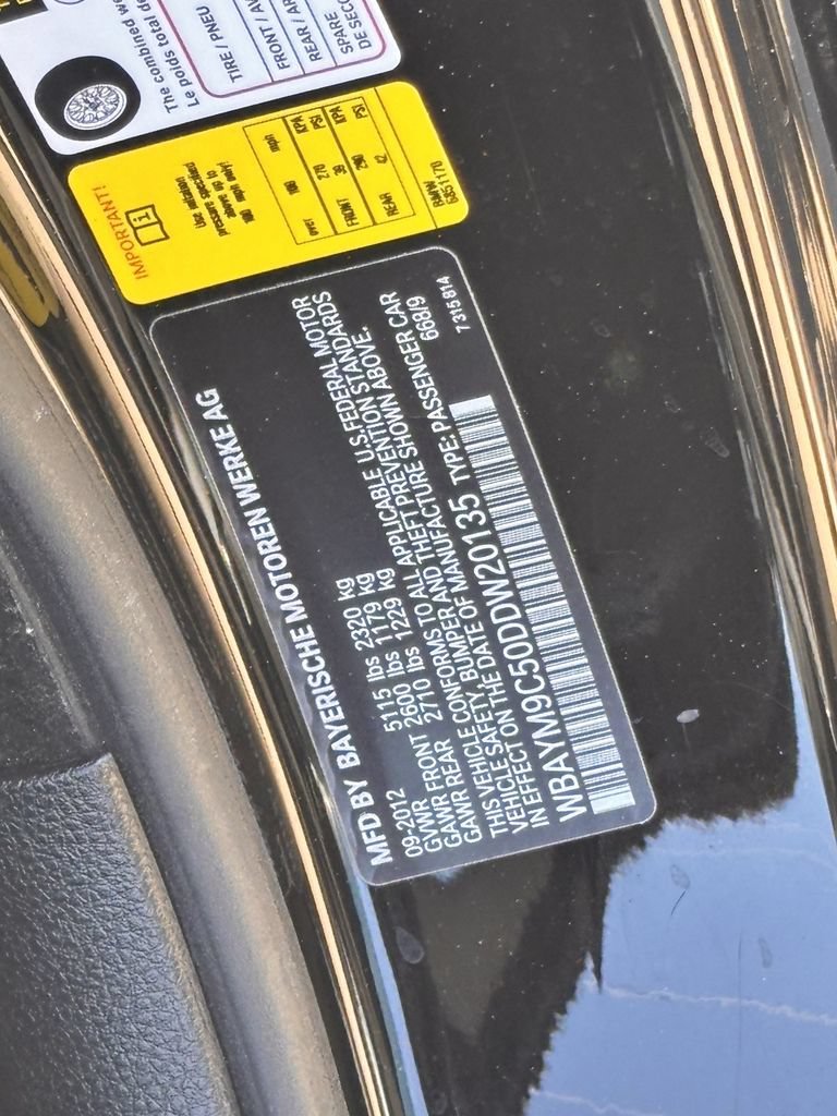 Used 2013 BMW 650i Coupe RWD image 30