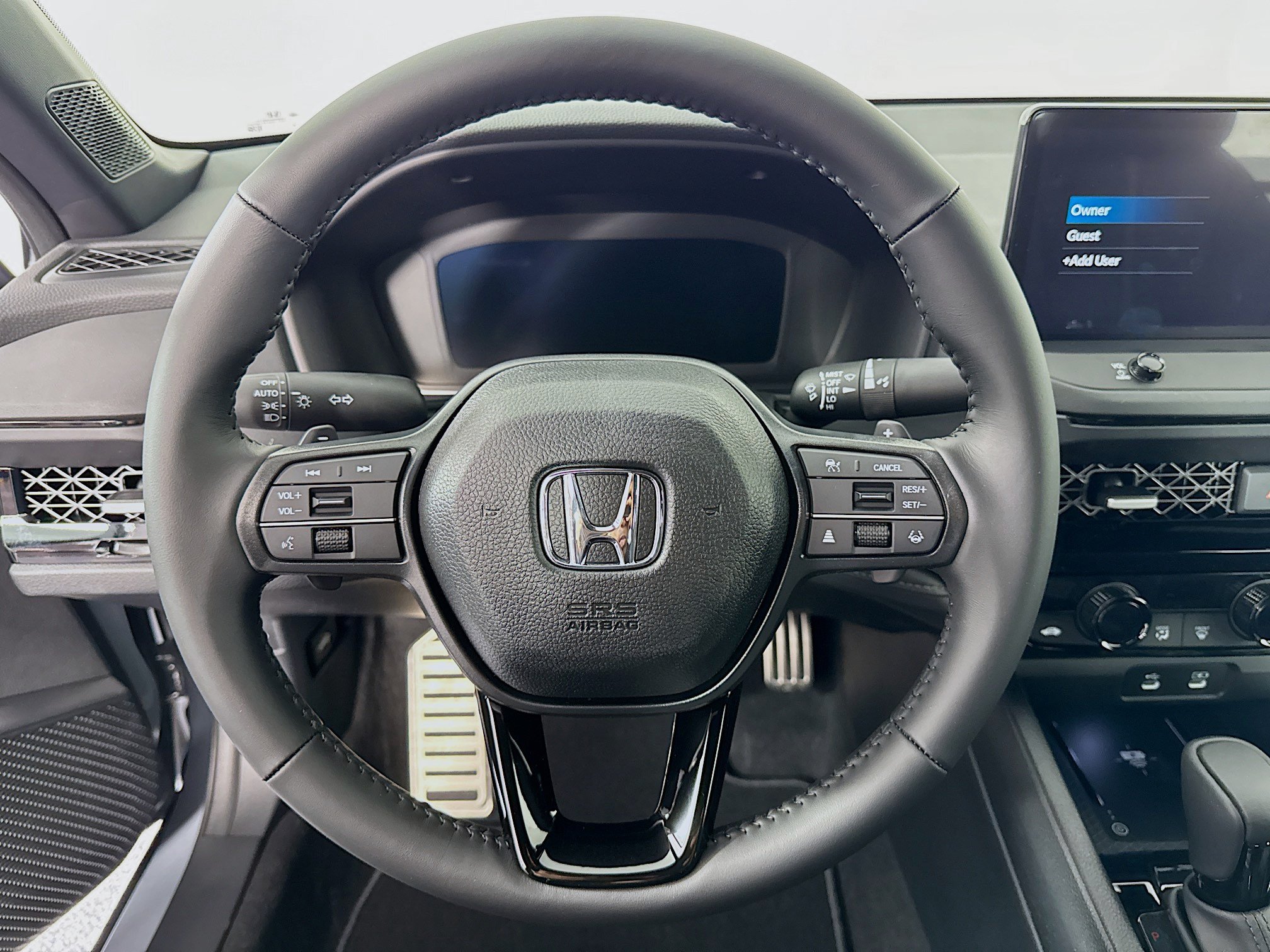 New 2026 Honda Accord Sport image 11