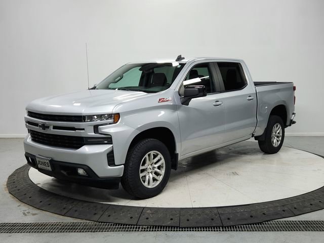 Used 2021 Chevrolet Silverado 1500 RST image 3