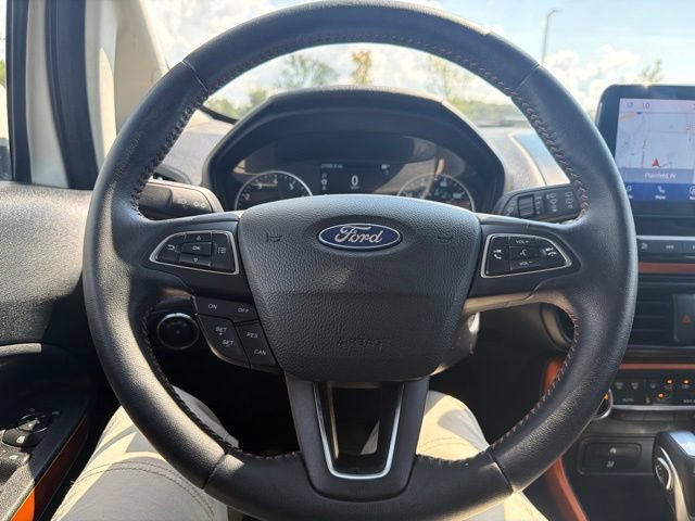 Used 2022 Ford EcoSport SE w/ SE Convenience Package AWD/4WD image 42
