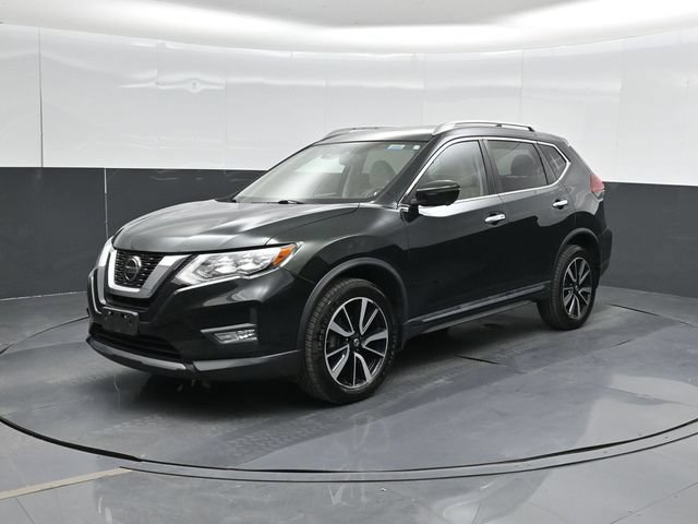 Used 2019 Nissan Rogue SL w/ Premium Package AWD/4WD image 9