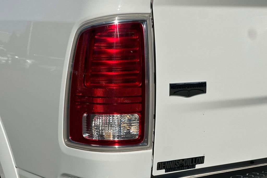 Used 2016 RAM 2500 Laramie image 25