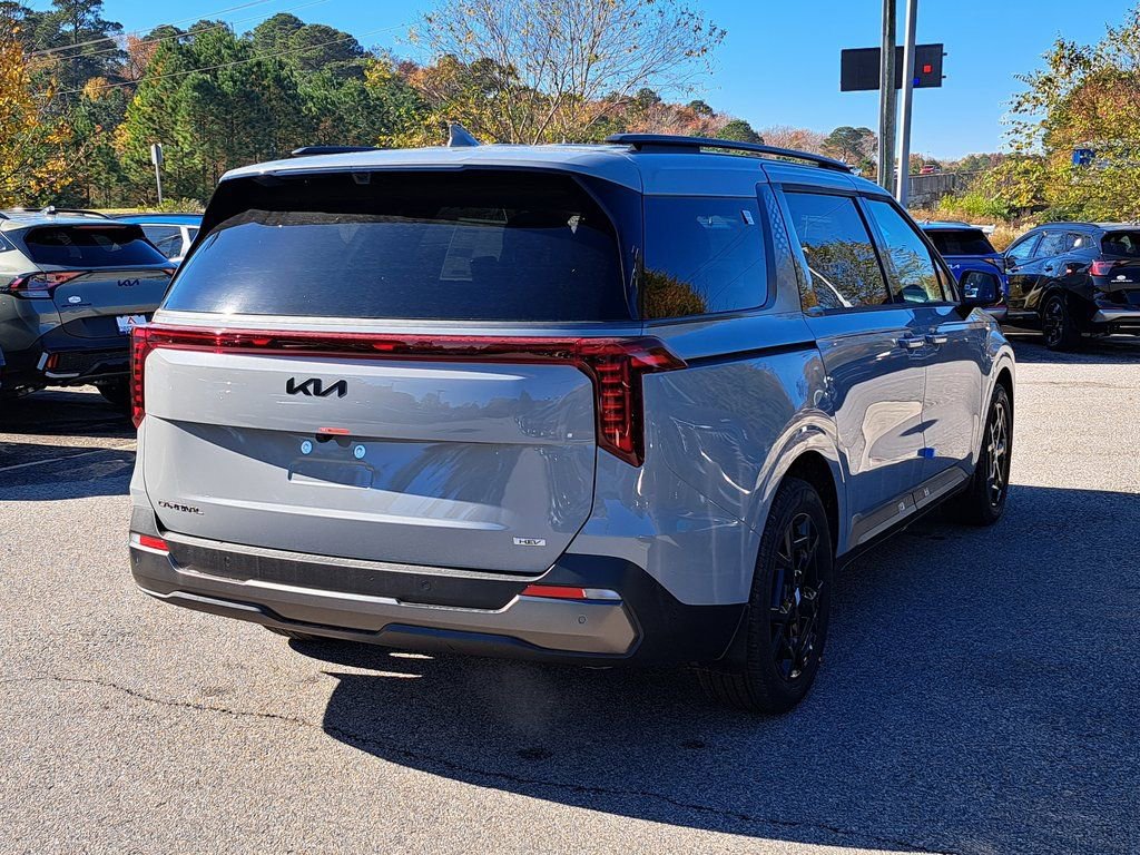 New 2026 Kia Carnival SX Prestige image 4