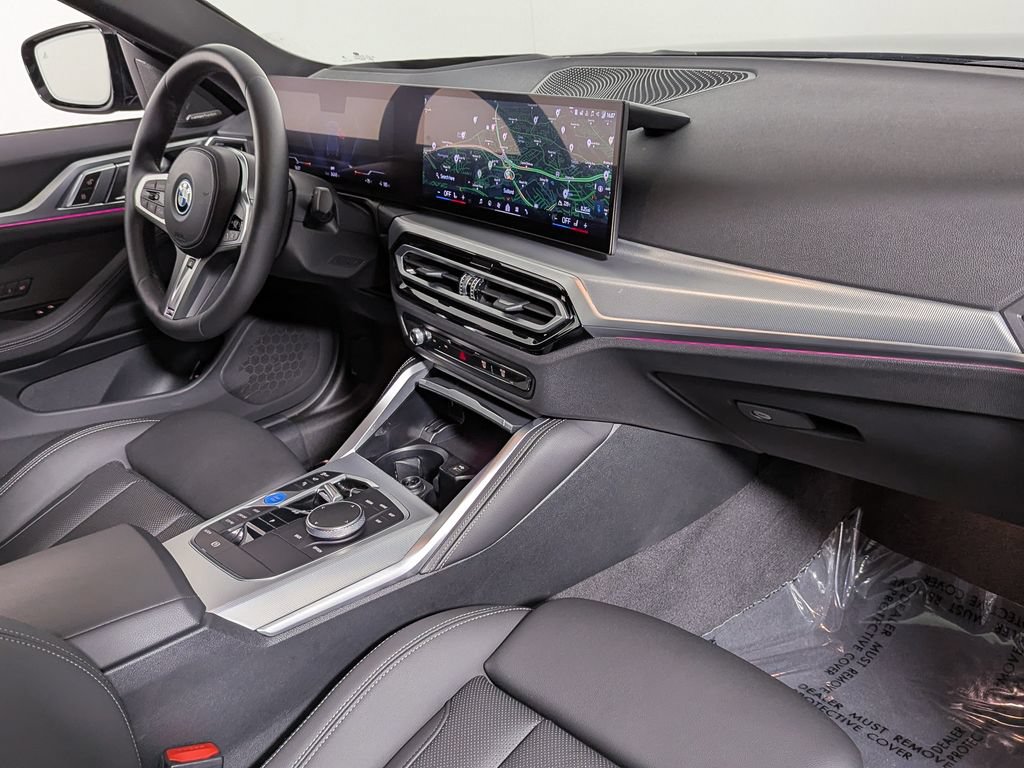 Certified 2024 BMW i4 eDrive35 w/ M Sport Package RWD image 33