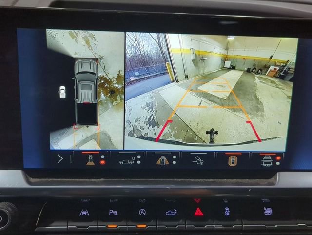 Used 2024 Chevrolet Silverado 1500 RST w/ Convenience Package II image 14