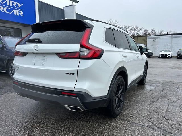 Used 2024 Honda CR-V Sport-L image 2
