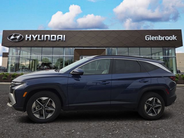 Certified 2025 Hyundai Tucson SEL image 1