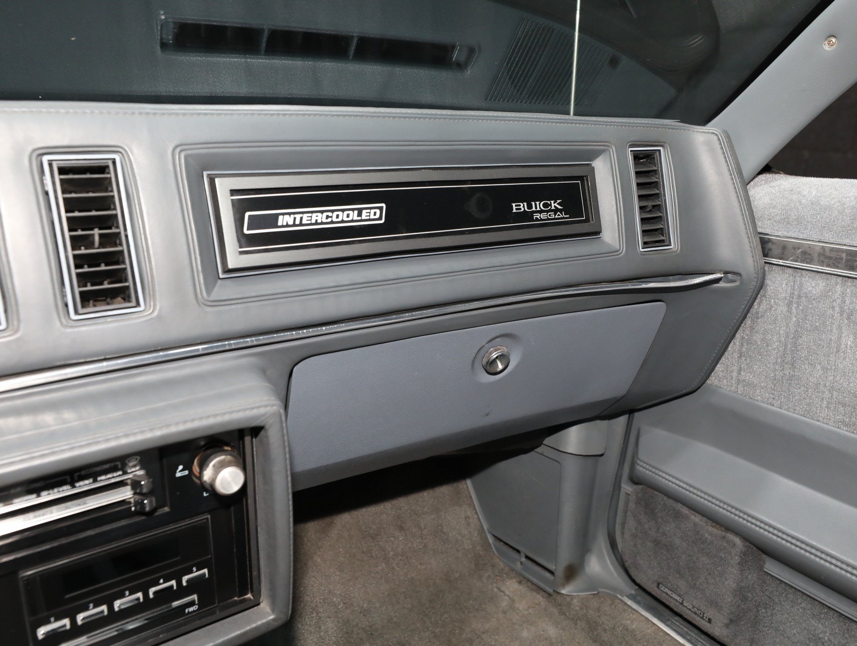 Used 1987 Buick Regal Coupe RWD image 50