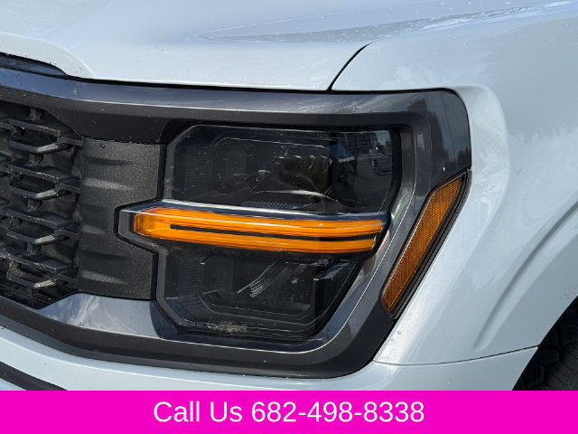 Used 2025 Ford F150 STX w/ Equipment Group 200A AWD/4WD image 4
