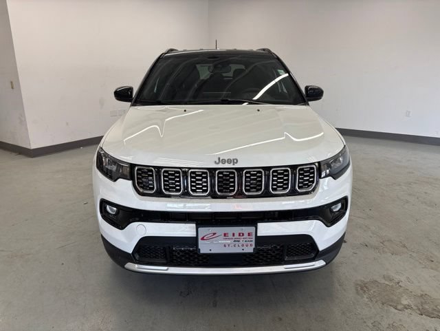 New 2026 Jeep Compass Limited AWD/4WD image 2