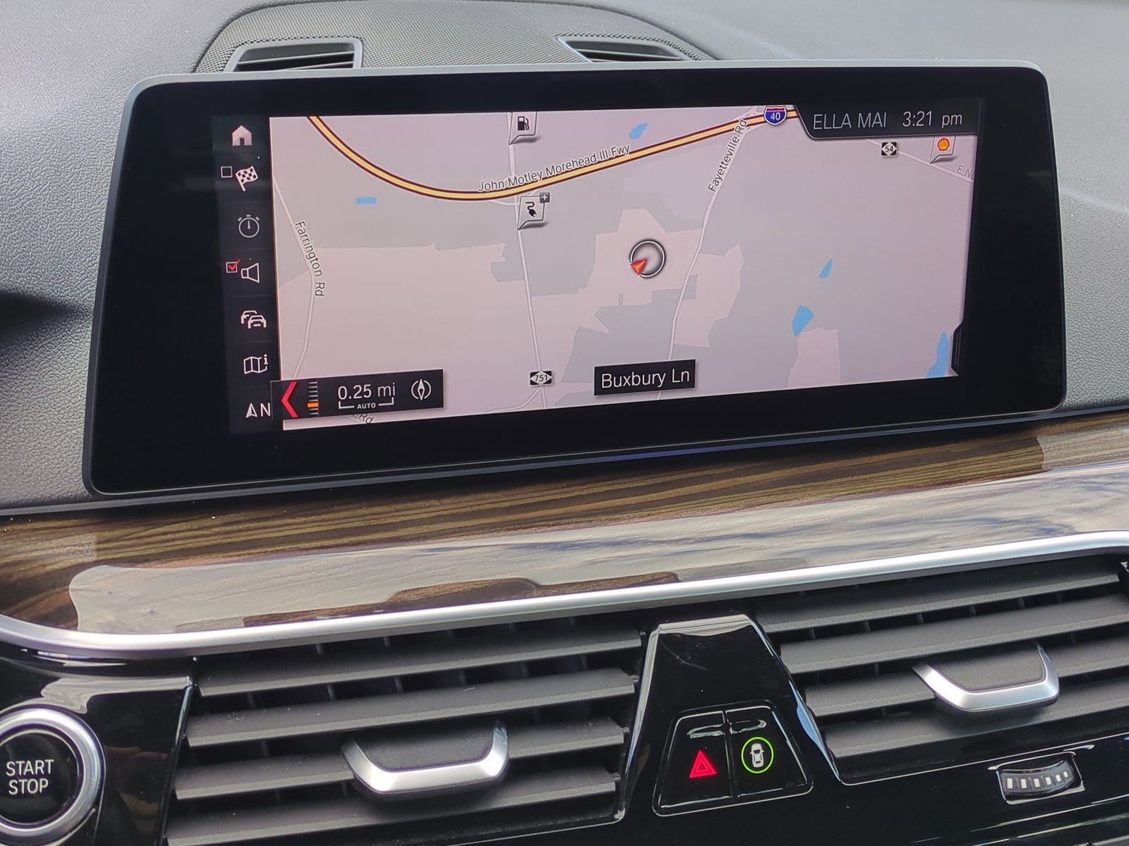 Used 2019 BMW 530e image 24