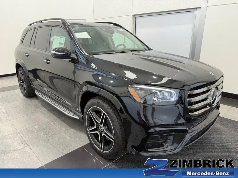 New 2026 Mercedes-Benz GLS 450 4MATIC image 1