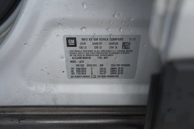 Used 2018 Chevrolet Trax LS AWD/4WD image 19