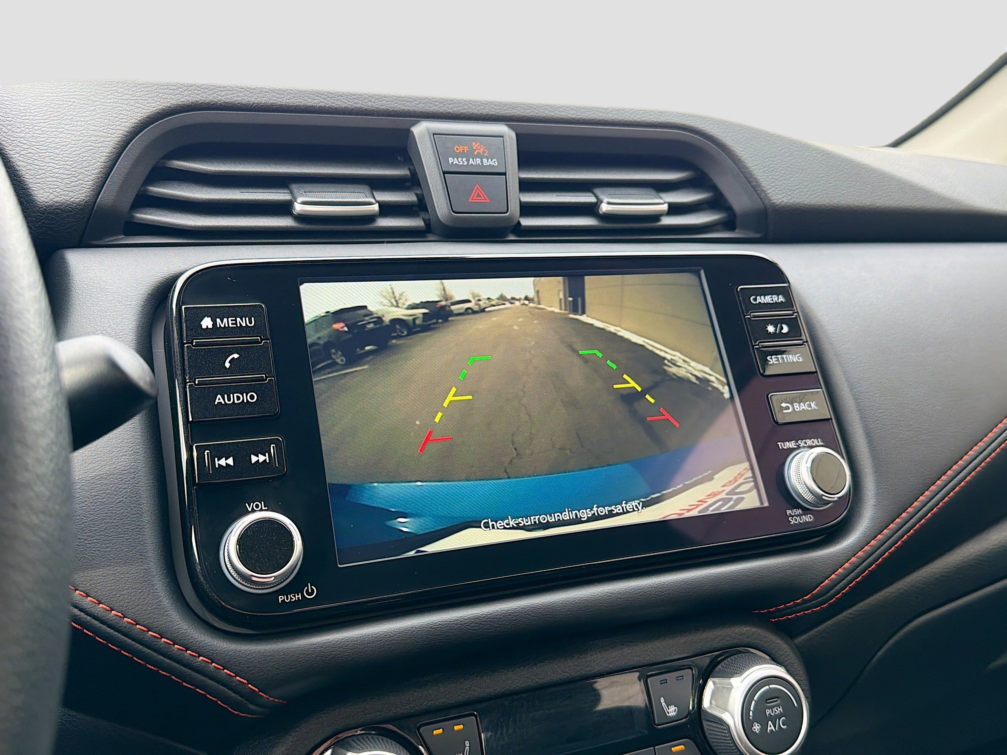 Used 2025 Nissan Versa SR w/ Trunk Package image 18