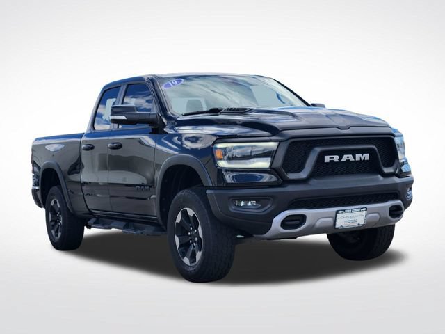 Used 2019 RAM 1500 Rebel w/ Rebel Level 1 Equipment Group AWD/4WD image 3