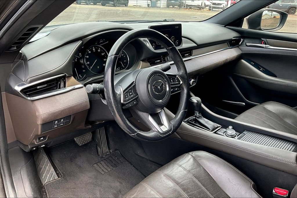 Used 2018 MAZDA MAZDA6 Signature FWD image 9