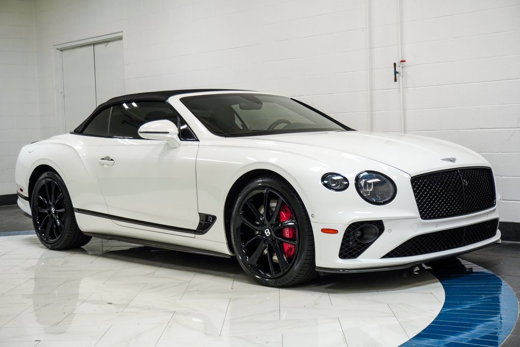 Used 2021 Bentley Continental GT Mulliner image 6