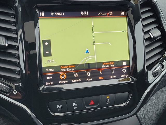 Certified 2021 Jeep Cherokee Limited w/ Elite Package image 21