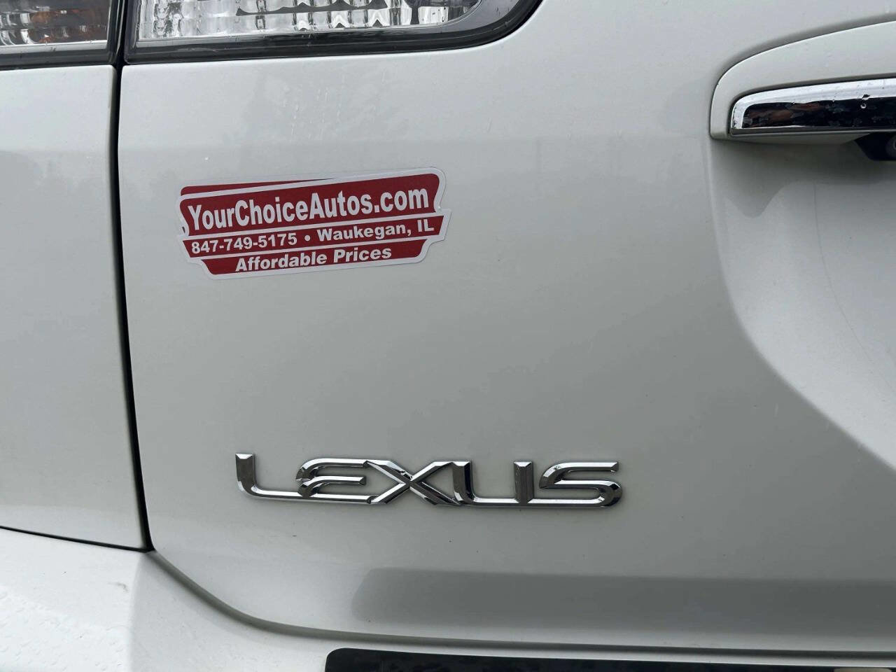 Used 2005 Lexus RX 330 AWD image 36