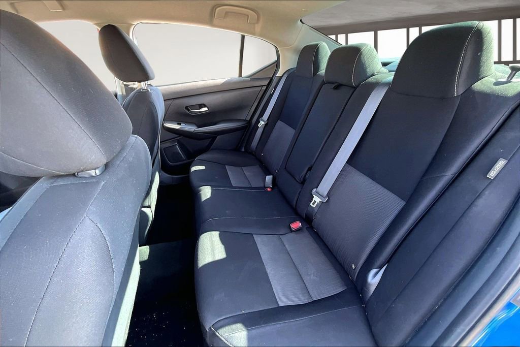 Used 2021 Nissan Sentra SV image 21