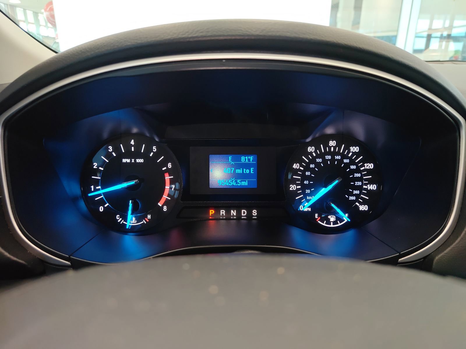 Used 2015 Ford Fusion S FWD image 14