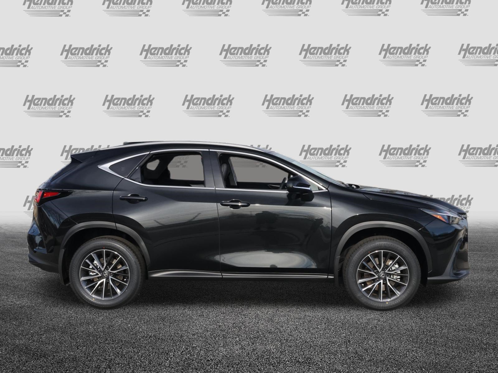 New 2026 Lexus NX 350h AWD w/ Premium Package image 10