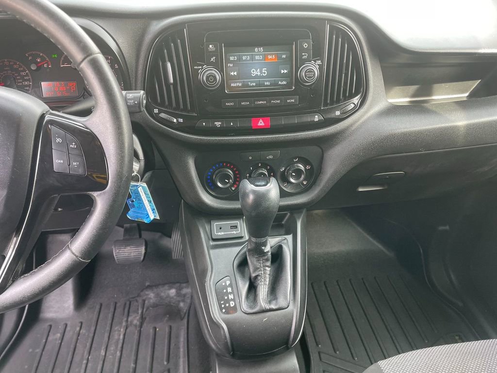 Used 2017 RAM ProMaster City Tradesman w/ Rear Back-up Camera Group image 18