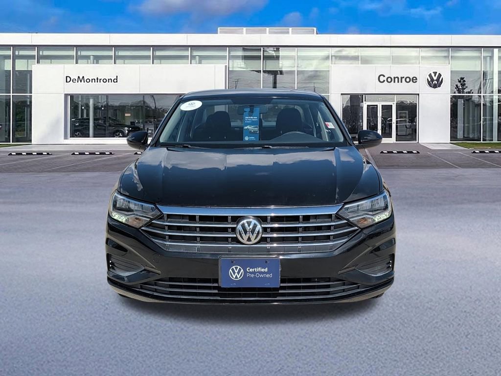 Used 2021 Volkswagen Jetta S w/ Driver Assistance Package video 2