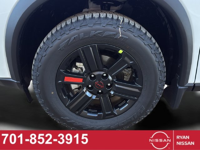 New 2026 Nissan Rogue SV w/ Rock Creek Premium Package AWD/4WD image 33