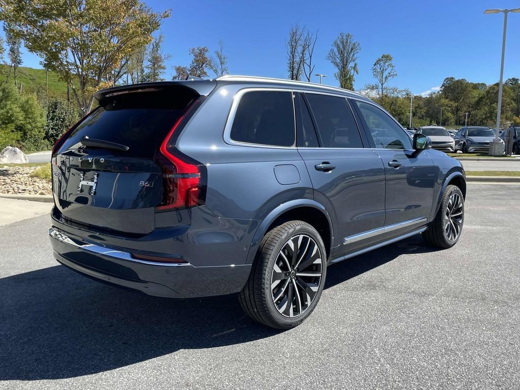 New 2026 Volvo XC90 B6 Ultra w/ Protection Package image 28