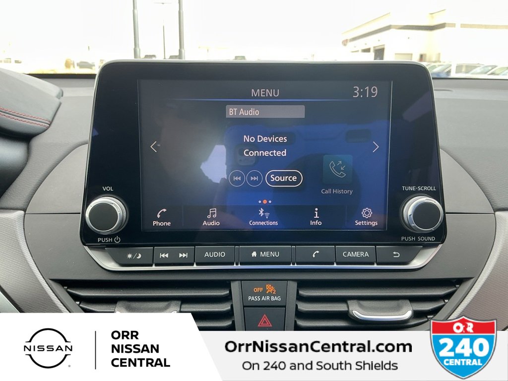 Certified 2025 Nissan Altima 2.5 SR image 22