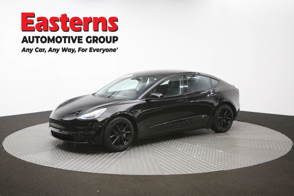 Used 2018 Tesla Model 3 Long Range RWD image 51