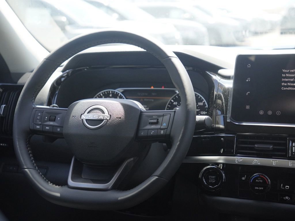 New 2026 Nissan Pathfinder SV image 23