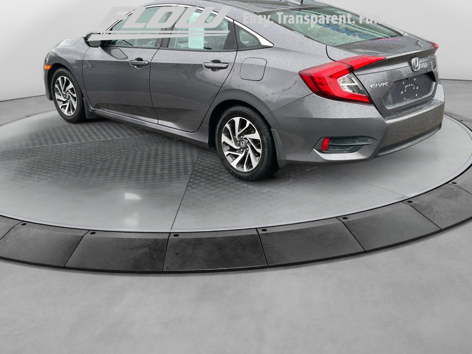 Used 2017 Honda Civic EX image 6