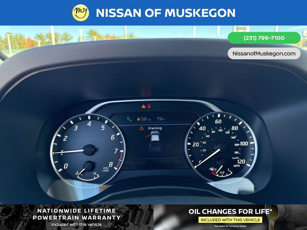 New 2026 Nissan Frontier S w/ S Utility Package image 17