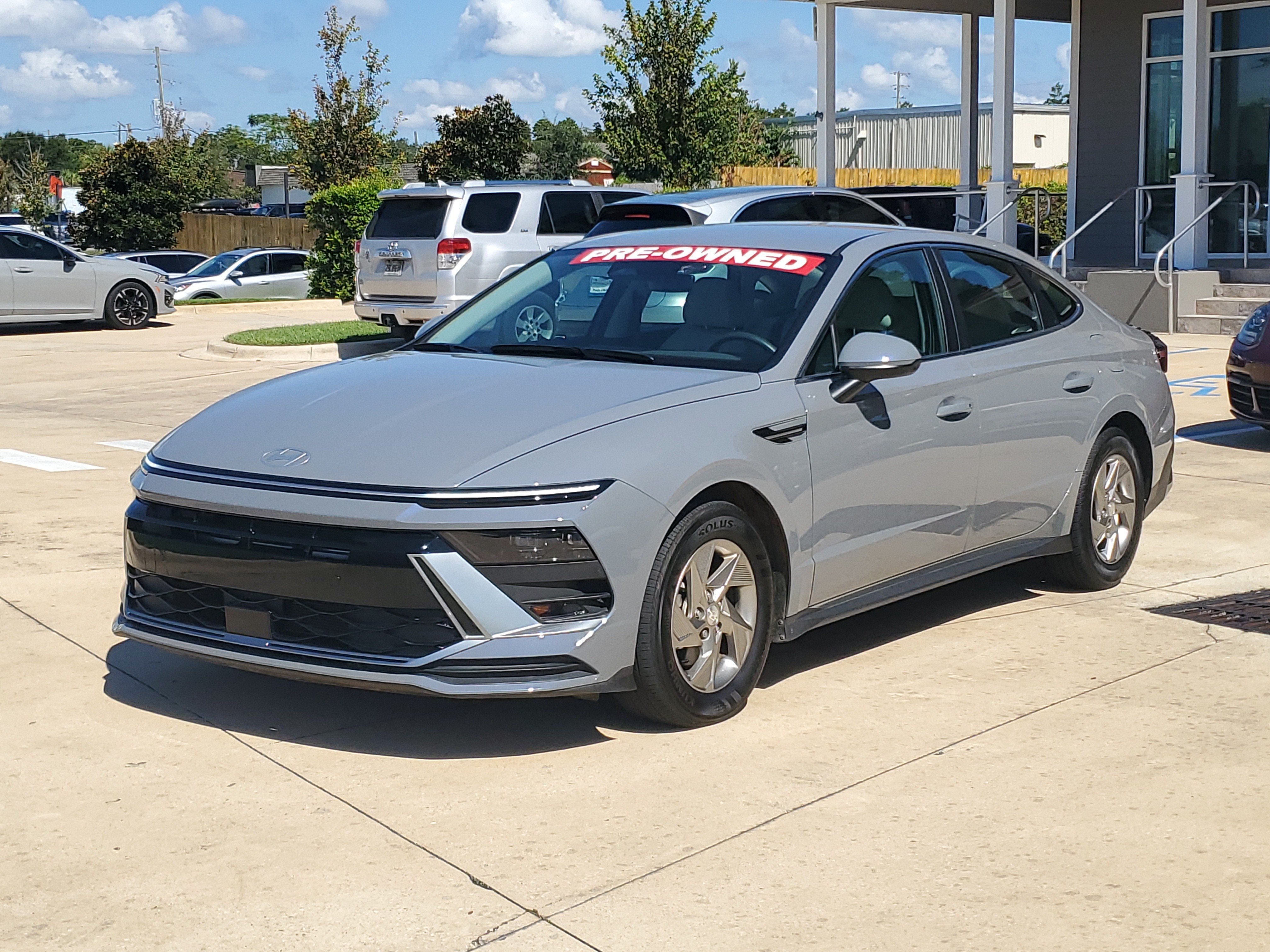 Used 2025 Hyundai Sonata SE