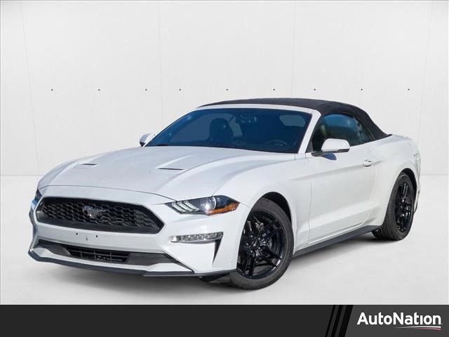 Used 2020 Ford Mustang Premium