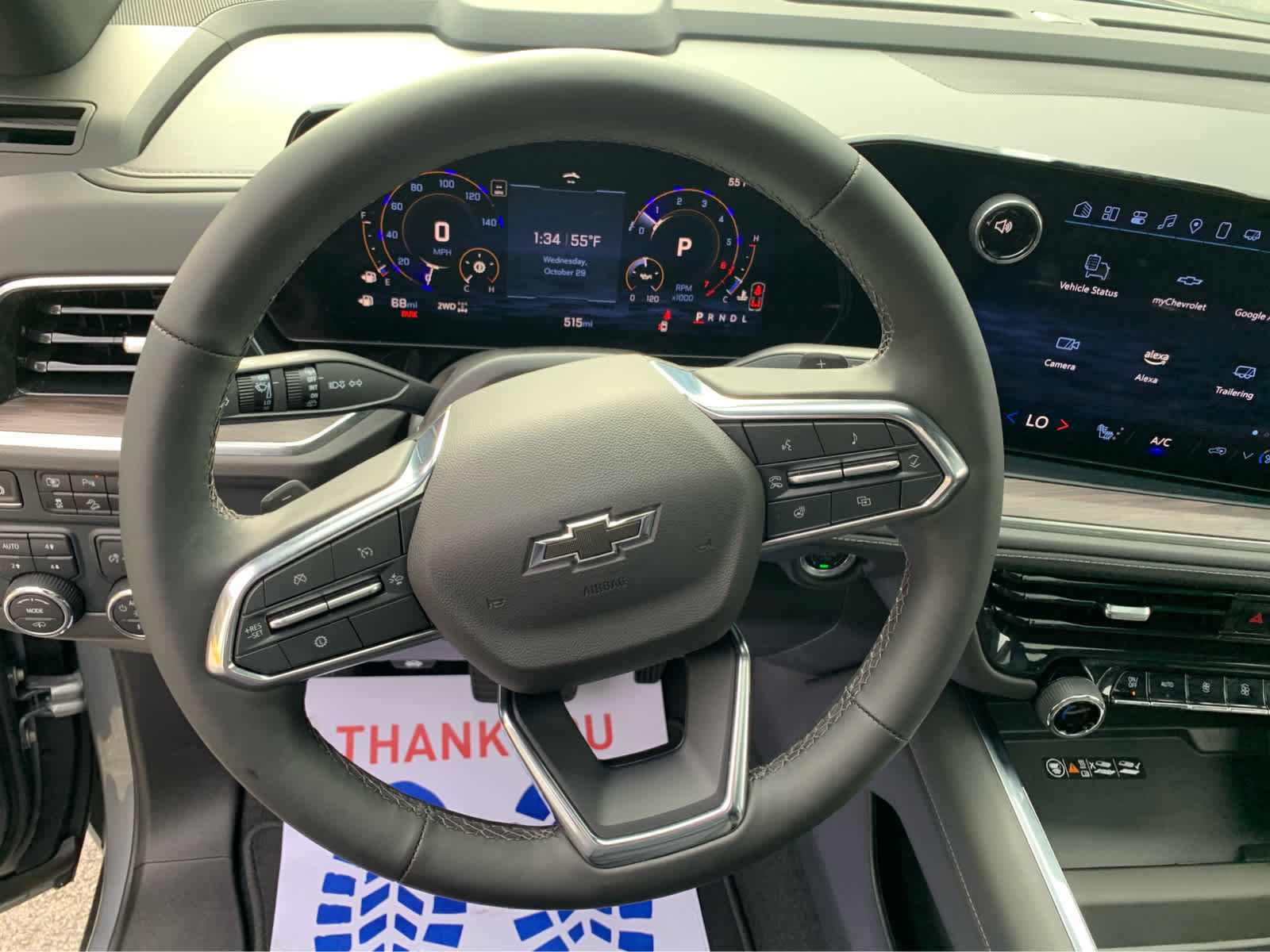 Used 2025 Chevrolet Suburban Z71 image 16